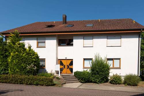Foto - Wohnung zum Kaufen in Bad Wimpfen 299.000,00 € 88.71 m²