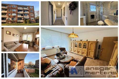 Foto - Wohnung zum Kaufen in Mönchengladbach Mönchengladbach-Rheindahlen 175.000,00 € 90.44 m²