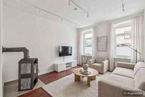 Foto - Wohnung zum Kaufen in Hannover 390.000,00 € 84 m²