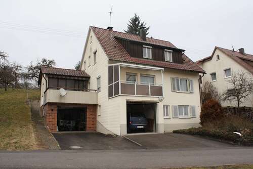 Foto - Haus zum Kaufen in Aspach-Allmersbach am Weinberg 289.000,00 € 125 m²