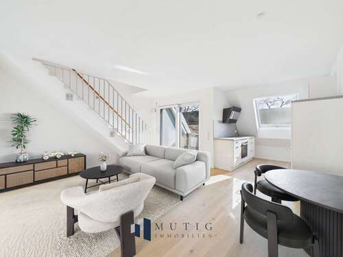 Foto - Wohnung zum Mieten in Stuttgart Zuffenhausen 1.300,00 € 70 m²