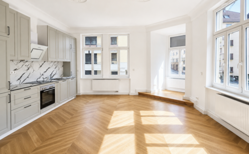 Foto - Wohnung zum Mieten in Stuttgart-West 1.750,00 € 80 m²