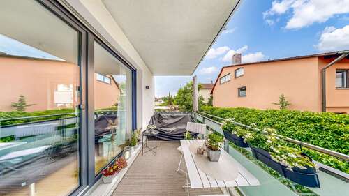 Foto - Wohnung zum Mieten in Nürnberg 1.160,00 € 81 m²