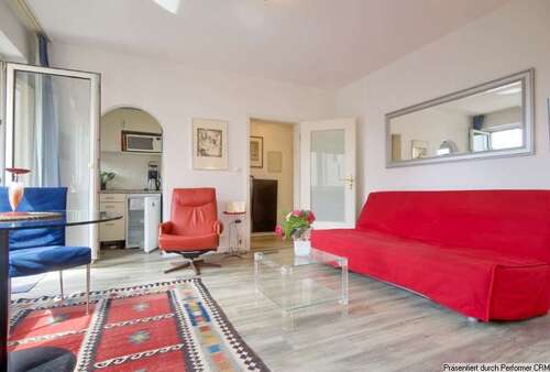 Foto - Wohnen auf Zeit in Düsseldorf 950,00 €