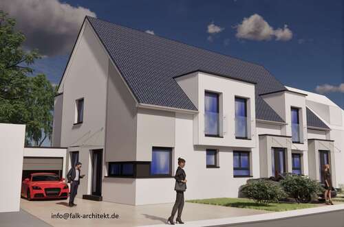 Foto - Haus zum Kaufen in Düsseldorf 769.000,00 € 143 m²