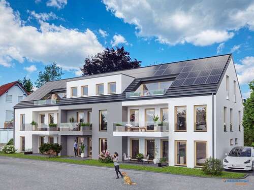 Foto - Wohnung zum Kaufen in Schorndorf Haubersbronn 261.000,00 € 51.58 m²