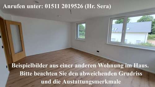 Foto - Wohnung zum Mieten in Chemnitz 525,00 € 59.54 m²