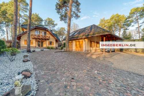 Foto - Haus zum Kaufen in PetershagenEggersdorf 1.397.608,00 € 240 m²