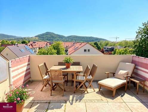 Foto - Wohnung zum Kaufen in Freiburg im Breisgau 224.000,00 € 48.96 m²