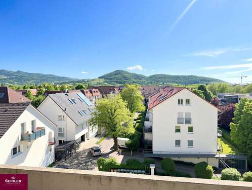 Foto - Wohnung zum Kaufen in Freiburg im Breisgau 224.000,00 € 48.96 m²