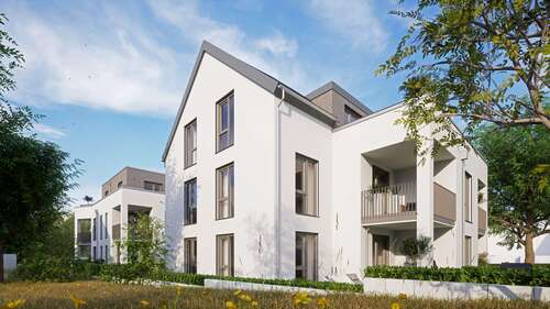 Foto - Wohnung zum Kaufen in Kassel 369.600,00 € 52.39 m²
