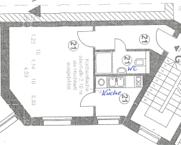 Foto - Wohnung zum Kaufen in Berlin 150.000,00 € 31.01 m²