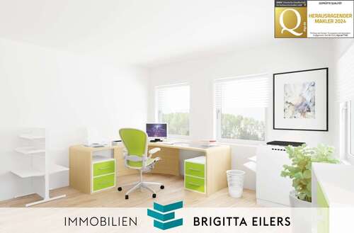 Foto - Büro in Achim 1.230,00 € 137 m²