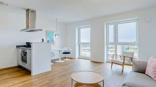 Foto - Wohnung zum Mieten in Hamburg 995,00 € 70 m²