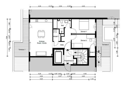Foto - Wohnung zum Kaufen in Berlin 769.000,00 € 109.67 m²