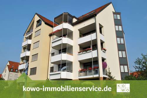 Foto - Wohnung zum Mieten in Markranstädt 719,00 € 81.62 m²