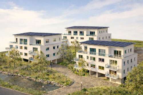 Foto - Wohnung zum Kaufen in Bühlertal 406.856,00 € 81.84 m²