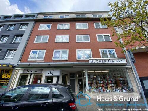 Foto - Wohnung zum Mieten in Aachen 750,00 € 76 m²