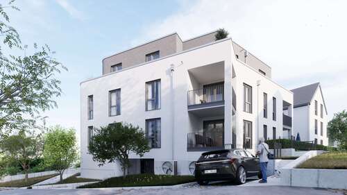 Foto - Wohnung zum Kaufen in Kassel 576.450,00 € 85.88 m²