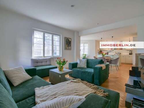 Foto - Wohnung zum Kaufen in Berlin 1.249.000,00 € 166 m²