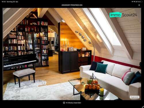 Foto - Wohnung zum Mieten in München 3.469,00 € 141 m²