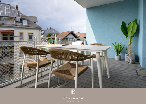 Foto - Wohnung zum Kaufen in Frankfurt am Main 739.000,00 € 92.08 m²