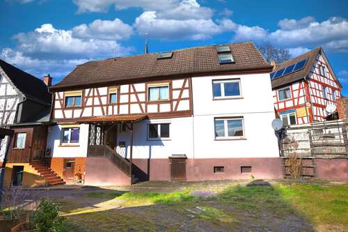 Foto - Haus zum Kaufen in Hammersbach 275.000,00 € 152 m²