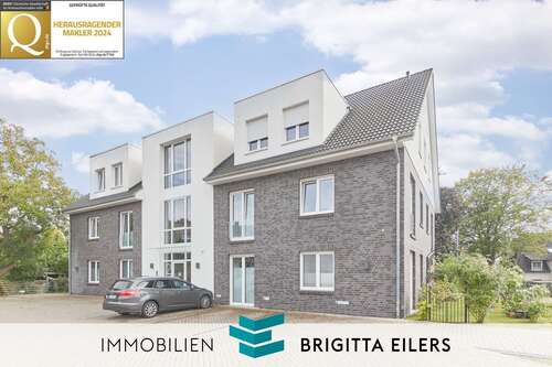 Foto - Wohnung zum Kaufen in Achim 325.000,00 € 88.7 m²