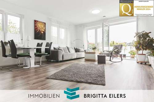 Foto - Wohnung zum Kaufen in Achim 325.000,00 € 88.7 m²