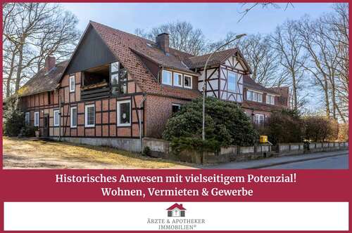 Foto - Haus zum Kaufen in Wriedel 420.000,00 € 388 m²