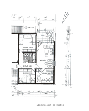 Foto - Wohnung zum Mieten in Stendal OT Möringen 705,00 € 91.74 m²