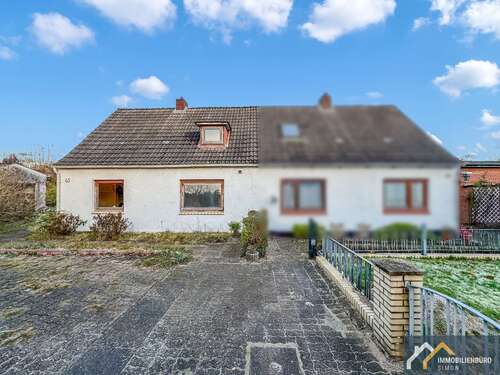 Foto - Haus zum Kaufen in Uetersen 129.000,00 € 47 m²