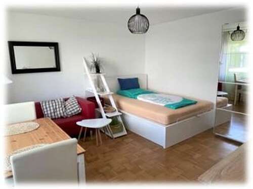 Foto - Wohnung zum Mieten in Stuttgart 700,00 € 22 m²