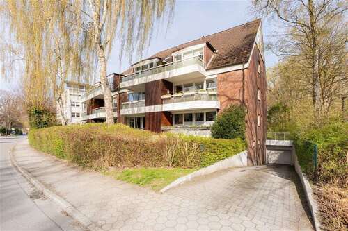 Foto - Wohnung zum Kaufen in Hamburg 395.000,00 € 86 m²