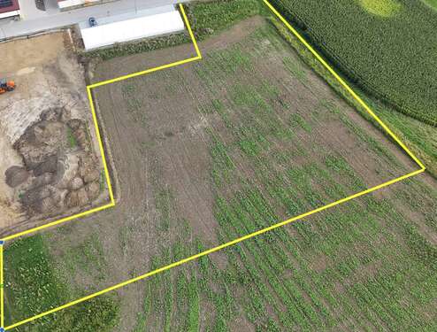 Foto - Grundstück in Reischach 796.000,00 € 4000 m²