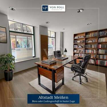 Foto - Einzelhandel in Meißen 2.500,00 € 126 m²