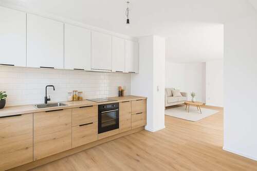 Foto - Wohnung zum Kaufen in Adelsried 364.500,00 € 82 m²