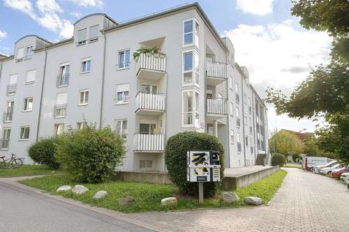 Foto - Wohnung zum Kaufen in Bad Friedrichshall 178.000,00 € 52 m²