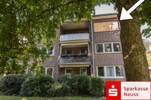Foto - Wohnung zum Kaufen in Korschenbroich 155.000,00 € 60 m²