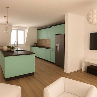 Foto - Wohnung zum Kaufen in Düsseldorf 779.500,00 € 106 m²