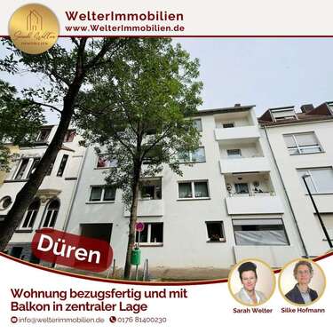 Foto - Wohnung zum Kaufen in Düren 169.000,00 € 67 m²