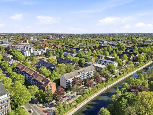 Foto - Wohnung zum Kaufen in Hamburg 420.000,00 € 79.76 m²