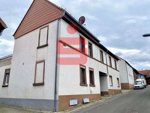Foto - Haus zum Kaufen in Hettenleidelheim 110.000,00 € 90 m²
