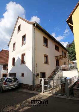 Foto - Haus zum Kaufen in Ramberg 198.000,00 € 145 m²
