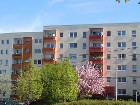 Foto - Wohnung zum Mieten in Erfurt 425,00 € 66.75 m²