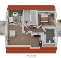 Wohnung zum Mieten in Ingolstadt 1.130,00 € 62.5 m²