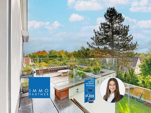 Foto - Wohnung zum Mieten in Nürnberg 3.000,00 € 122 m²