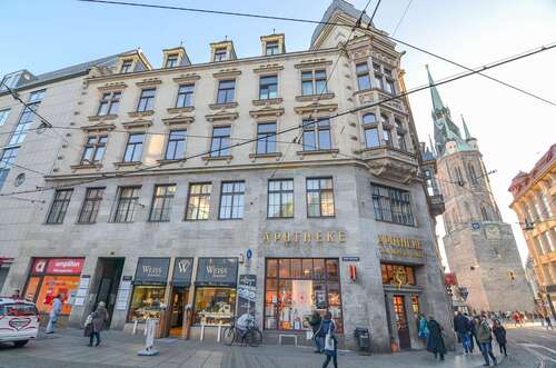 Foto - Büro in Halle 1.100,00 € 123.3 m²