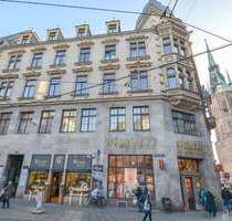 Büro in Halle 1.100,00 € 123.3 m²