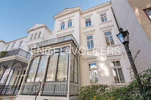 Foto - Wohnung zum Kaufen in Hamburg 1.498.000,00 € 108 m²